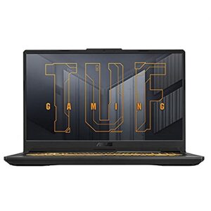 Laptop Asus TUF Gaming F17 FX706HE-211.TM17 - Intel Core i5-11260H, 8GB RAM, SSD 512GB, Nvidia GeForce RTX 3050Ti 4GB GDDR6, 17.3 inch