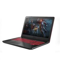 Laptop Asus TUF Gaming FX504GM-EN303T - Intel Core i7-8750H, 8GB RAM, SSD 256GB + HDD 1TB, Nvidia Geforce GTX 1060 6GB DDR5, 15.6 inch