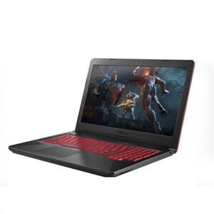 Laptop Asus TUF Gaming FX504GM-EN303T - Intel Core i7-8750H, 8GB RAM, SSD 256GB + HDD 1TB, Nvidia Geforce GTX 1060 6GB DDR5, 15.6 inch