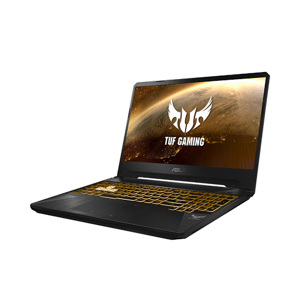 Laptop Asus TUF Gaming FX505GE-BQ038T - Intel Core i7-8750H, 8GB RAM, HDD 1TB + SSD 128GB, Intel UHD Graphics 630 + Nvidia GeForce GTX 1050Ti 4GB GDDR5, 15.6 inch