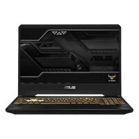 Laptop Asus TUF Gaming FX505GE-BQ049T - Intel core i5-8300H, 8GB RAM, SSD 128GB + HDD 1TB, Nvidia GeForce GTX 1050Ti 4GB GDDR5, 15.6 inch