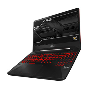 Laptop Asus TUF Gaming FX505GE-BQ037T - Intel Core i7 - 8750H, 8GB RAM, HDD 1TB, Nvidia GeForce GTX 1050TI 4GB GDDR5 Vram, 15.6 inch