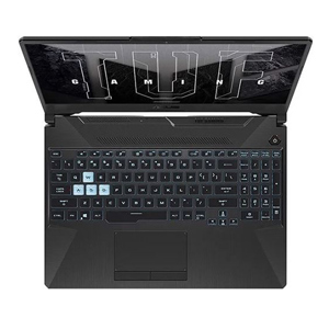 Laptop Asus TUF Gaming FX506HF-HN078W - Intel Core i5-11260H, RAM 16GB, 512GB SSD, Nvidia GeForce RTX 2050 4GB GDDR6, 15.6 inch