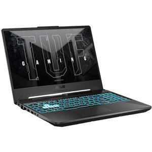 Laptop Asus TUF Gaming FX506HF-HN078W - Intel Core i5-11260H, RAM 16GB, 512GB SSD, Nvidia GeForce RTX 2050 4GB GDDR6, 15.6 inch