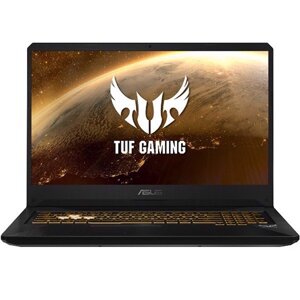 Laptop Asus TUF Gaming FX705DD-AU100T - AMD Ryzen 5-3550H, 8GB RAM, SSD 512GB, Nvidia GeForce GTX 1050 3GB GDDR5, 17.3 inch