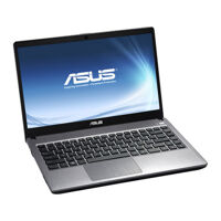 Laptop Asus U47VC-WO011 - Intel Core i5-3210M 2.5GHz, 4GB RAM, 500GB HDD, VGA NVIDIA GeForce GT 620M, 14 inch