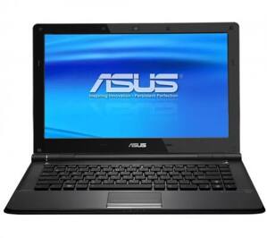 Laptop Asus U80V-WX096 - Intel Core 2 Duo T5870 2.0Ghz, 2GB RAM, 320GB HDD, ATI Radeon HD 4570 512MB, 14 inch