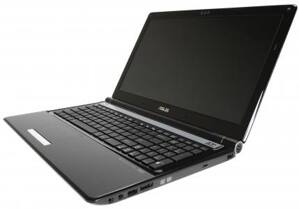 Laptop Asus U81A-RX05 - Intel core 2 Duo T6500 2.1Ghz, 4GB RAM, 320GB HDD, VGA Intel GMA 4500MHD, 14 inch