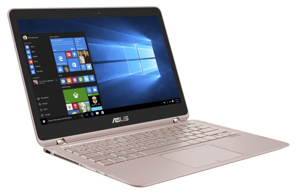 Laptop Asus UX360UA-DQ019T - Core i7-6500U, Ram 8GB, SSD 512GB, HD Graphics 520, 13.3 inch