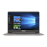 Laptop Asus UX410UA-GV109 - Intel Core i3 7100U , RAM 4GB, HDD 500GB, Intel HD Graphics 620, 14inch