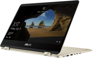 Laptop Asus UX461UA-E1126T - Intel core i7, 8GB RAM, SSD 512GB, Intel UHD Graphics 620, 14 inch