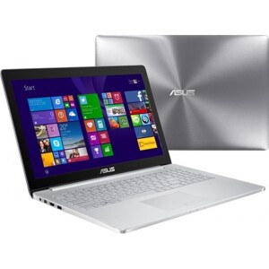 Laptop Asus UX501JW-CN128H - i7-4720HQ 2.6GHz, 8GB, 128GB SSD + 1TB, VGA GTX 960M 2GB, 15.6" FHD, Win 8.1