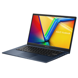 Laptop Asus Vivobook 14 A1405VA - Intel core i3 1315U, RAM 8GB, SSD 512GB, Intel UHD Graphics, 14 inch (LY097W)