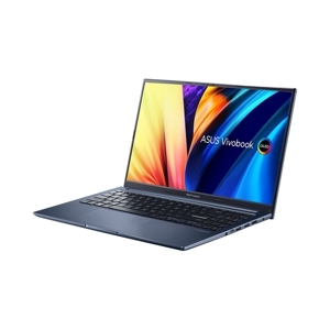 Laptop Asus Vivobook 15X OLED M1503QA-L1026W - AMD Ryzen 5 5600H, 8GB RAM, SSD 512GB, AMD Radeon Graphics, 15.6 inch