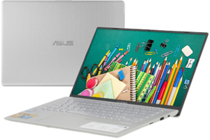 Laptop Asus VivoBook A412FA-EK343T - Intel Core i5-8265U, 8GB RAM, SSD 512GB, Intel UHD Graphics 620, 14 inch