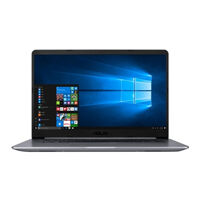 Laptop Asus Vivobook A510UA-EJ1217T - Intel core i3-8130U, 4GB RAM, HDD 1TB, Intel UHD Graphics 620 15.6 inch