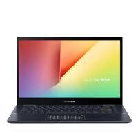 Laptop Asus VivoBook Flip 14 TM420UA-EC182W - AMD Ryzen 7 - 5700U, 8GB RAM, SSD 512GB, AMD Radeon Graphics, 14 inch