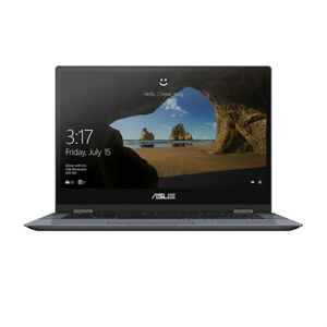 Laptop Asus Vivobook Flip 14 TP412UA-EC101T - Intel core i3, 4GB RAM, SSD 128GB, Intel HD Graphics 620, 14 inch