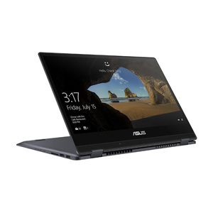 Laptop Asus Vivobook Flip TP412FA-EC269T - Intel Core i3-8145U, 4GB RAM, SSD 512GB, Intel UHD Graphics 620, 14 inch