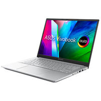 Laptop Asus Vivobook Pro 14 OLED M3401QA-KM025T - AMD Ryzen R7-5800H, 8GB RAM, SSD 512GB, AMD Radeon Graphics, 14 inch