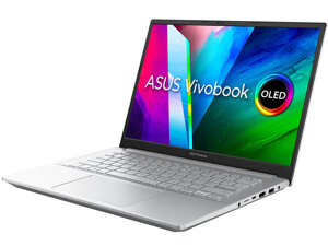 Laptop Asus Vivobook Pro 14 OLED M3401QA-KM006W - AMD Ryzen R5-5600H, 8GB RAM, SSD 512GB, AMD Radeon Graphics, 14 inch