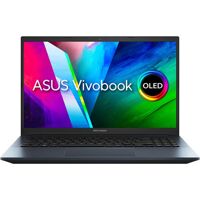 Laptop Asus Vivobook Pro 15 OLED M3500QC-L1085T - AMD Ryzen 7 5800H, 16GB RAM, SSD 512GB, Nvidia GeForce RTX 3050 4GB GDDR6, 15.6 inch