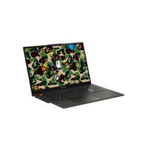 Laptop Asus Vivobook S 15 OLED BAPE Edition S5504VA-MA291W - Intel core i5-13500H, RAM 16GB, SSD 512GB, VGA Intel Iris Xe, 15.6 inch