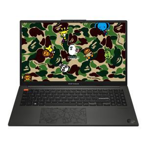 Laptop Asus Vivobook S 15 OLED BAPE Edition S5504VA-MA291W - Intel core i5-13500H, RAM 16GB, SSD 512GB, VGA Intel Iris Xe, 15.6 inch