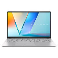 Laptop Asus Vivobook S 15 S5507QA-MA089WS - Snapdragon X Elite X1E 78 100, RAM 32GB, SSD 1TB, Qualcomm Adreno, 15.6 inch