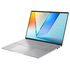 Laptop Asus Vivobook S 16 OLED M5606WA-MX072WS - AMD Ryzen AI 9 HX 370, RAM 32GB, SSD 1TB, AMD Radeon 890M Graphics, 16 inch