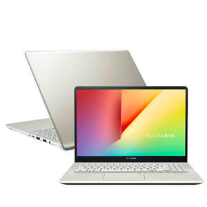 Laptop Asus Vivobook S15 S530FN-BQ550T - Intel Core i7-8565U, 8GB RAM, HDD 1TB + SSD 16GB, Nvidia GeForce MX150 2GB GDDR5, 15.6 inch