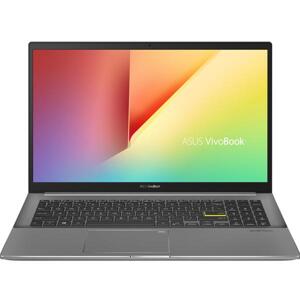 Laptop Asus VivoBook S15 S533EQ-BN338T - Intel Core i5-1135G7, 8GB RAM, SSD 512GB, Nvidia GeForce MX350 2GB GDDR5 + Intel Iris Xe Graphics, 15.6 inch