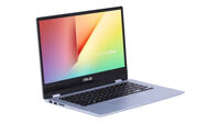 Laptop Asus VivoBook TP412FA-EC599T - Intel Core i3-10110U, 4GB RAM, SSD 512GB, Intel UHD Graphics 620, 14 inch