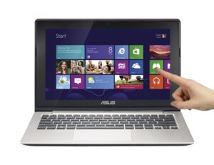 Laptop Asus VivoBook X202E-CT144H - Intel Core i3-3217U 1.8GHz, 4GB RAM, 500GB HDD, Intel HD Graphics 4000, 11.6 inch cảm ứng