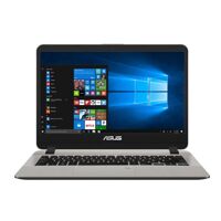 Laptop Asus Vivobook X407UA-BV439T - Intel Core i5-8250U, 4GB RAM, SSD 256GB, Intel UHD Graphics 620, 14 inch