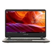 Laptop Asus Vivobook X407UA-BV488T - Intel Core i3-7020U, 4GB RAM, SSD 16GB, Intel HD Graphics 620, 14 inch