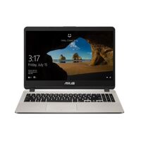 Laptop Asus Vivobook X507UA-BR167T - Intel Core i3-6006U 2.0Ghz, 4GB RAM, 1TB HDD, Intel HD Graphics 520 VGA, 15.6 inch