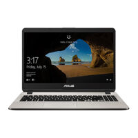 Laptop Asus Vivobook X507UB-BR354T - Intel Core i7-8550U, 4GB RAM, HDD 1TB, Nvidia GeForce MX110 2GB GDDR5, 15.6 inch