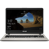 Laptop Asus Vivobook X507UF-EJ257T - Intel Core i7-8550U, 4GB RAM, HDD 1TB, Intel UHD Graphics 620 + Nvidia GeForce MX130 2GB GDDR5, 15.6 inch