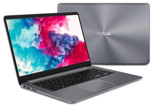 Laptop Asus Vivobook X542UA-GO1136T - Intel Core i5-8250U, 4GB RAM, HDD 1TB, Intel UHD Graphics 620M, 15.6 inch