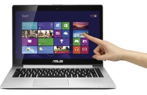 Laptop Asus X202E-CT009H - Intel Core iI3-3217U 1.8GHz, 4GB RAM, 500GB HDD, Intel HD Graphics 4000, 11.6 inch