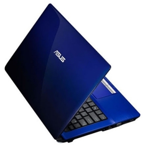 Laptop Asus X301A-RX154 - Intel Pentium B980 2.4Ghz, 2GB RAM, 500GB HDD, Intel GMA HD, 13.3 inch