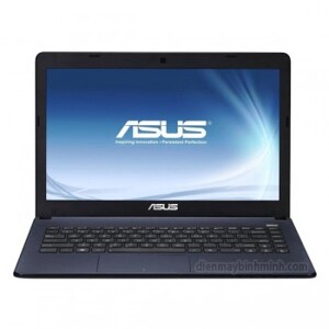 Laptop Asus X401A-WX277 - Intel Celeron B830 2.3GHz, 2GB RAM, 500GB HDD, Intel HD Graphics, 14 inch