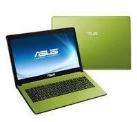 Laptop Asus X401A-WX279 (X401A-1CWX) - Intel Celeron Dual-Core B830 1.8GHz, 2GB RAM, 500GB HDD, VGA Intel HD Graphics 3000, 14 inch