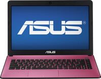 Laptop Asus X401A-WX280 (X401A-1DWX) - Intel Celeron Dual-Core B830 1.8GHz, 2GB RAM, 500GB HDD, VGA Intel HD Graphics 3000, 14.1 inch