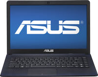 Laptop Asus X401A-WX281 (X401A-1AWX) - Intel Pentium B980 2.4GHz, 2GB RAM, 500GB HDD, VGA Intel HD Graphics 3000, 14.1 inch