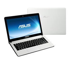 Laptop Asus X401A-WX291 - Intel Core i3-2370M 2.4Ghz, 4GB RAM, 500GB HDD, Intel HD Graphics 3000, 14 inch