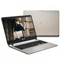 Laptop Asus X407UA-BV351T - Intel Core i3-7020U, 4GB RAM, HDD 1TB, Intel HD Graphics 510, 14 inch