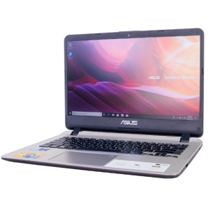 Laptop Asus X407UA-BV537T - Intel core i3-7020U, 4GB RAM, 1TB HDD, VGA Intel HD graphics, 14 inch