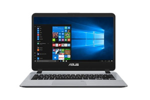 Laptop Asus X407UF-BV022T - Intel Core i7-8550U, 4GB RAM, HDD 1TB, Nvidia GeForce MX130 2GB GDDR5, 14 inch